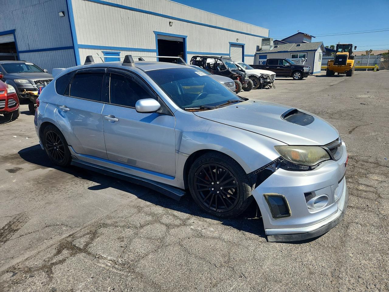 2013 Subaru Impreza Wrx - Фото 4