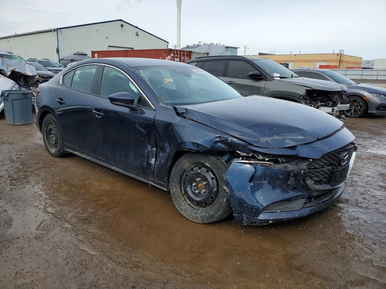 2019 Mazda Mazda3 Gx 4Dr - Фото 4