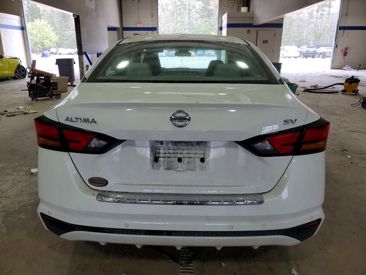 2021 Nissan Altima 2.5 Sv - Фото 6