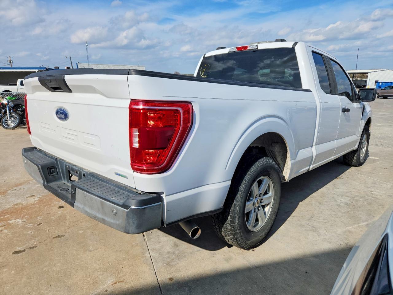 2021 Ford F150 Xlt - Фото 3