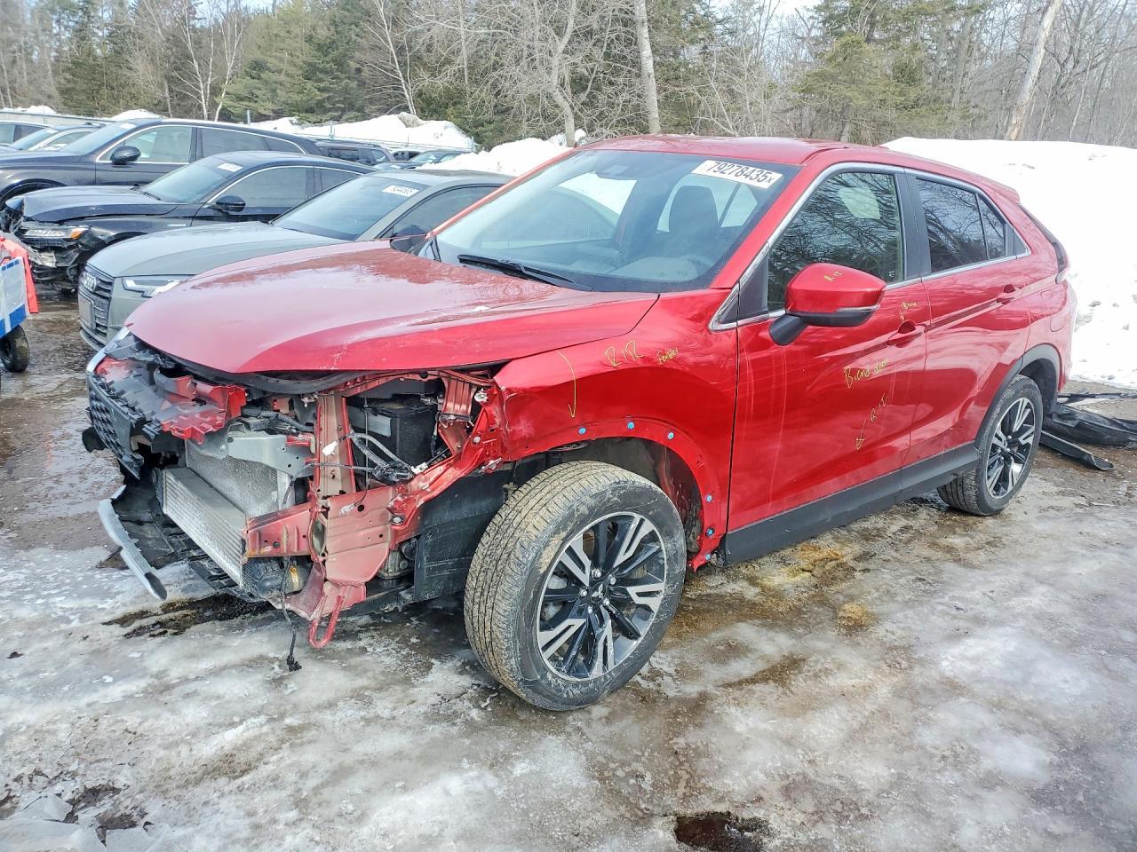 2024 Mitsubishi Eclipse Cross Le