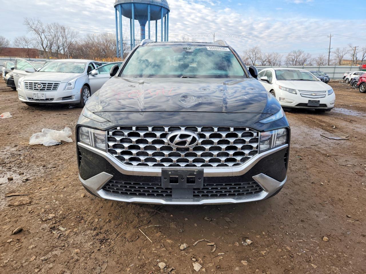 2023 Hyundai Santa Fe Sel - Image 5