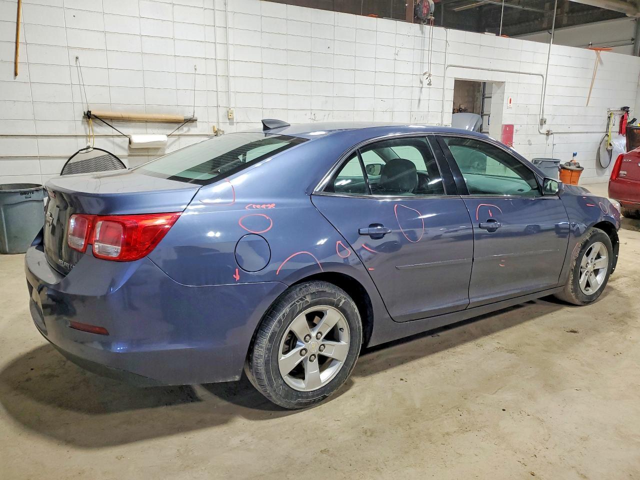 2015 Chevrolet Malibu Ls - Image 3
