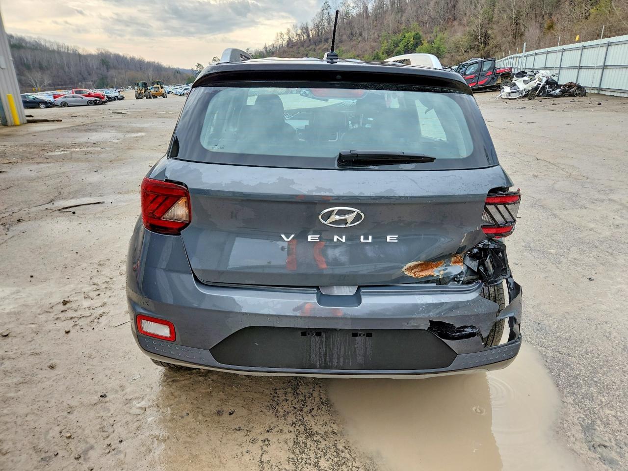 2025 Hyundai Venue Sel - Фото 6