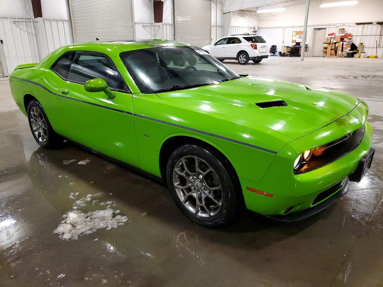 2017 Dodge Challenger Gt - Фото 4