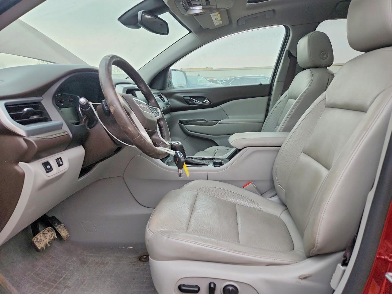 2017 GMC Acadia Slt-2 - Фото 7