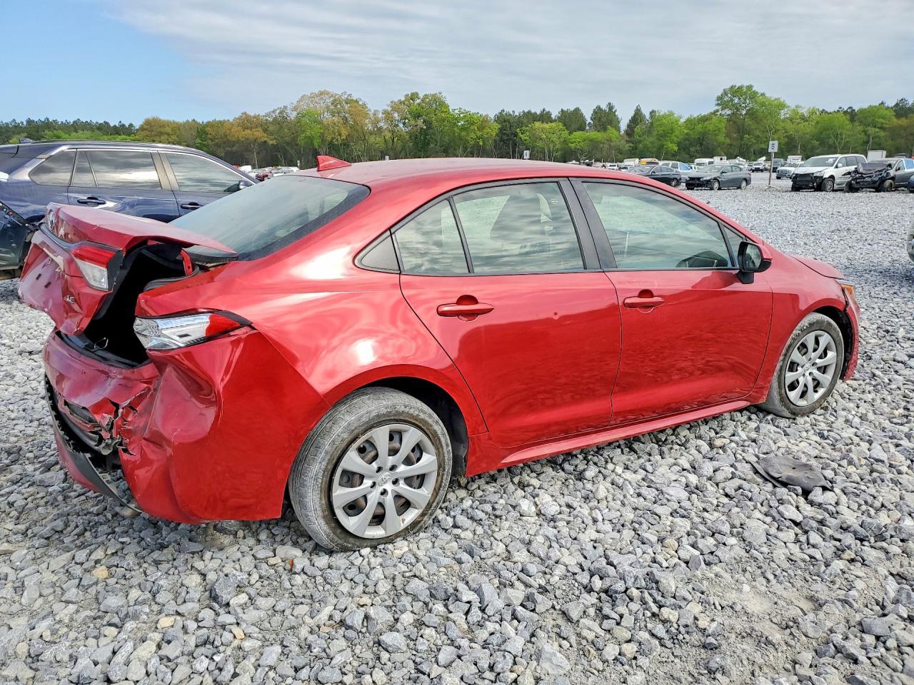 2021 Toyota Corolla Le - Фото 3
