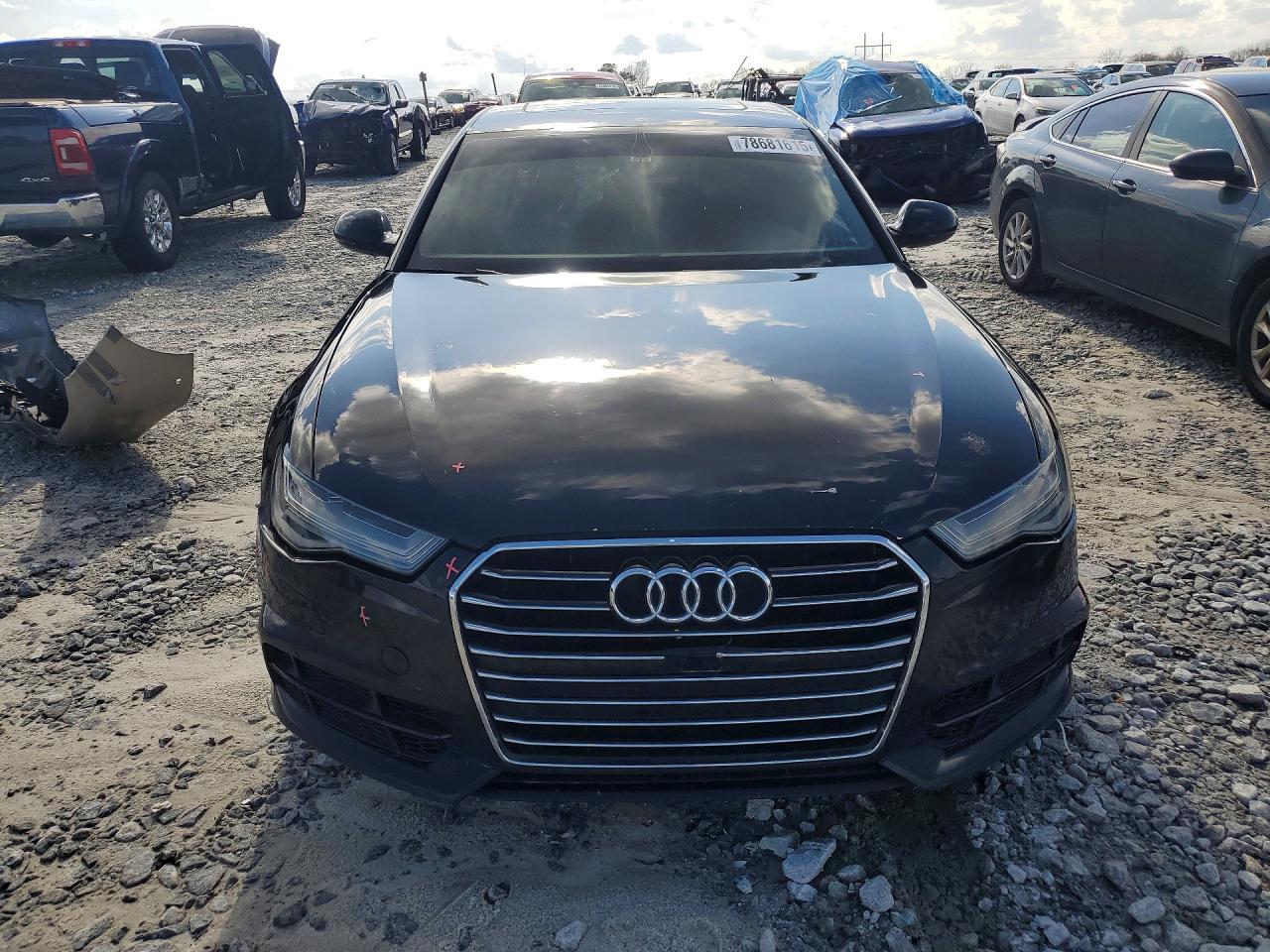 2017 Audi A6 Premium - Фото 5