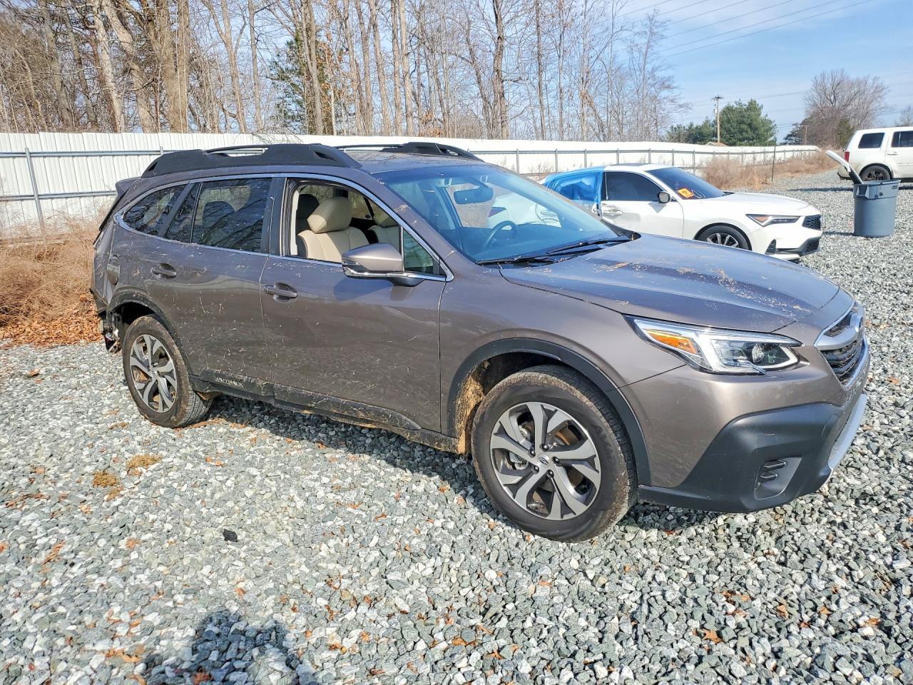 2021 Subaru Outback - Image 4