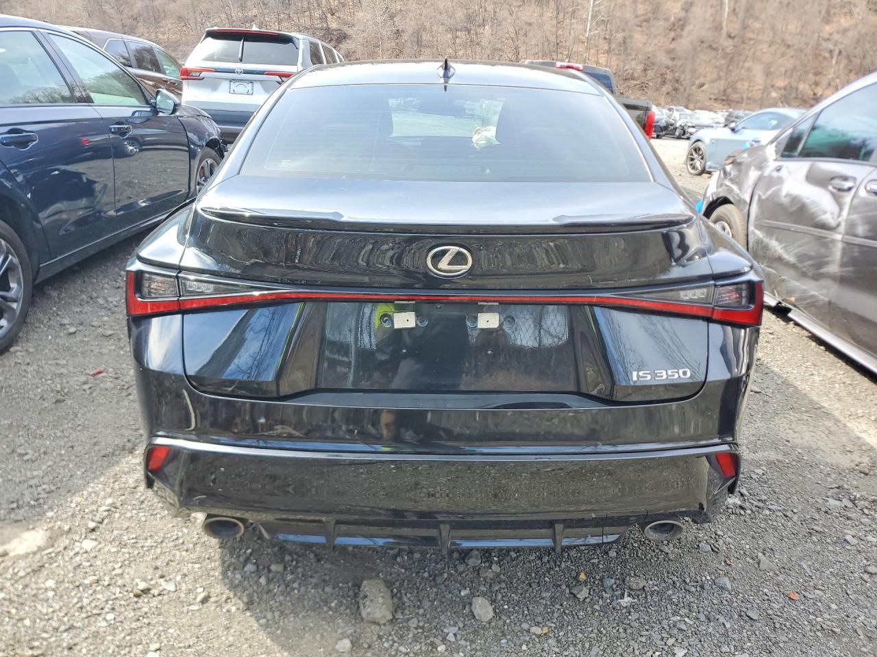 2024 Lexus Is 350 F Sport Design - Image 6