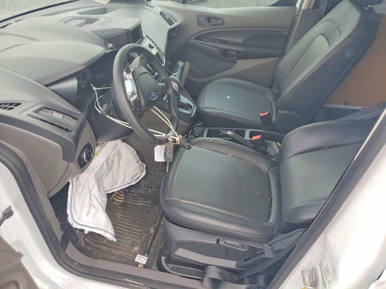 2023 Ford Transit Connect Xl Delivery Van - Фото 7