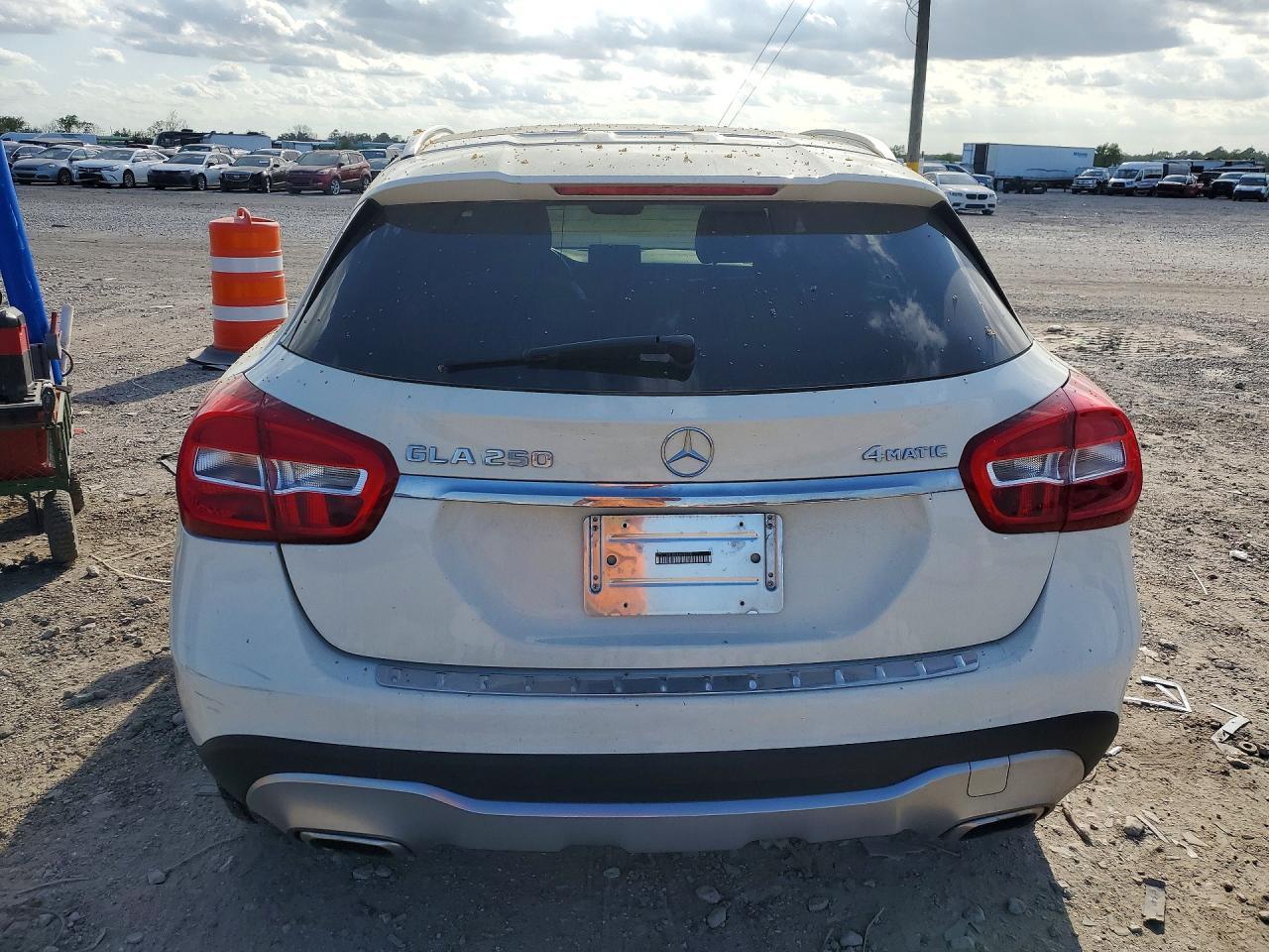 2018 Mercedes-Benz Gla 250 4Matic - Фото 6