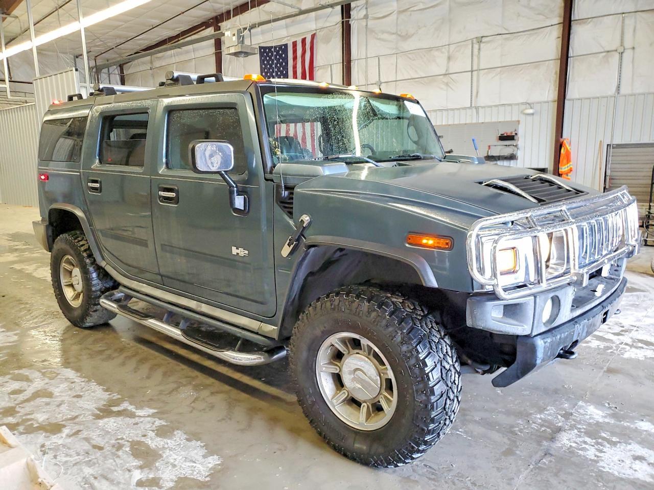 2005 Hummer H2 - Фото 4