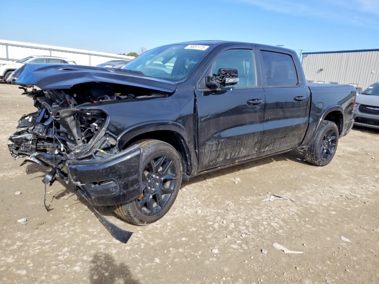 2025 Ram 1500 Laramie