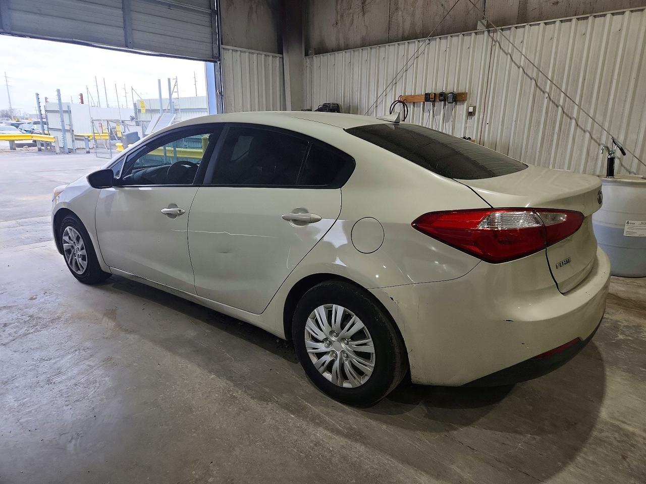 2015 Kia Forte Lx - Фото 2