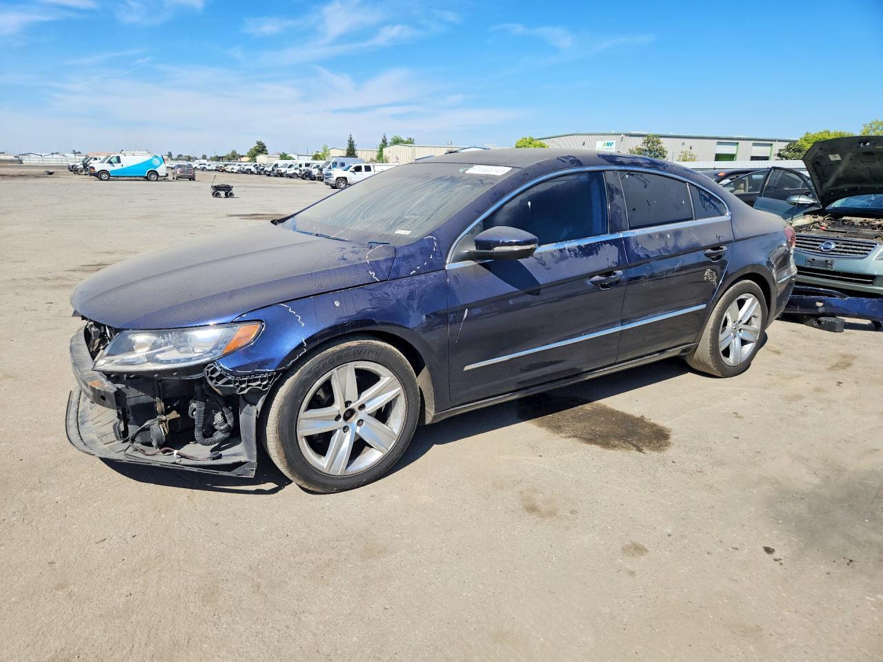2013 Volkswagen Cc Sport