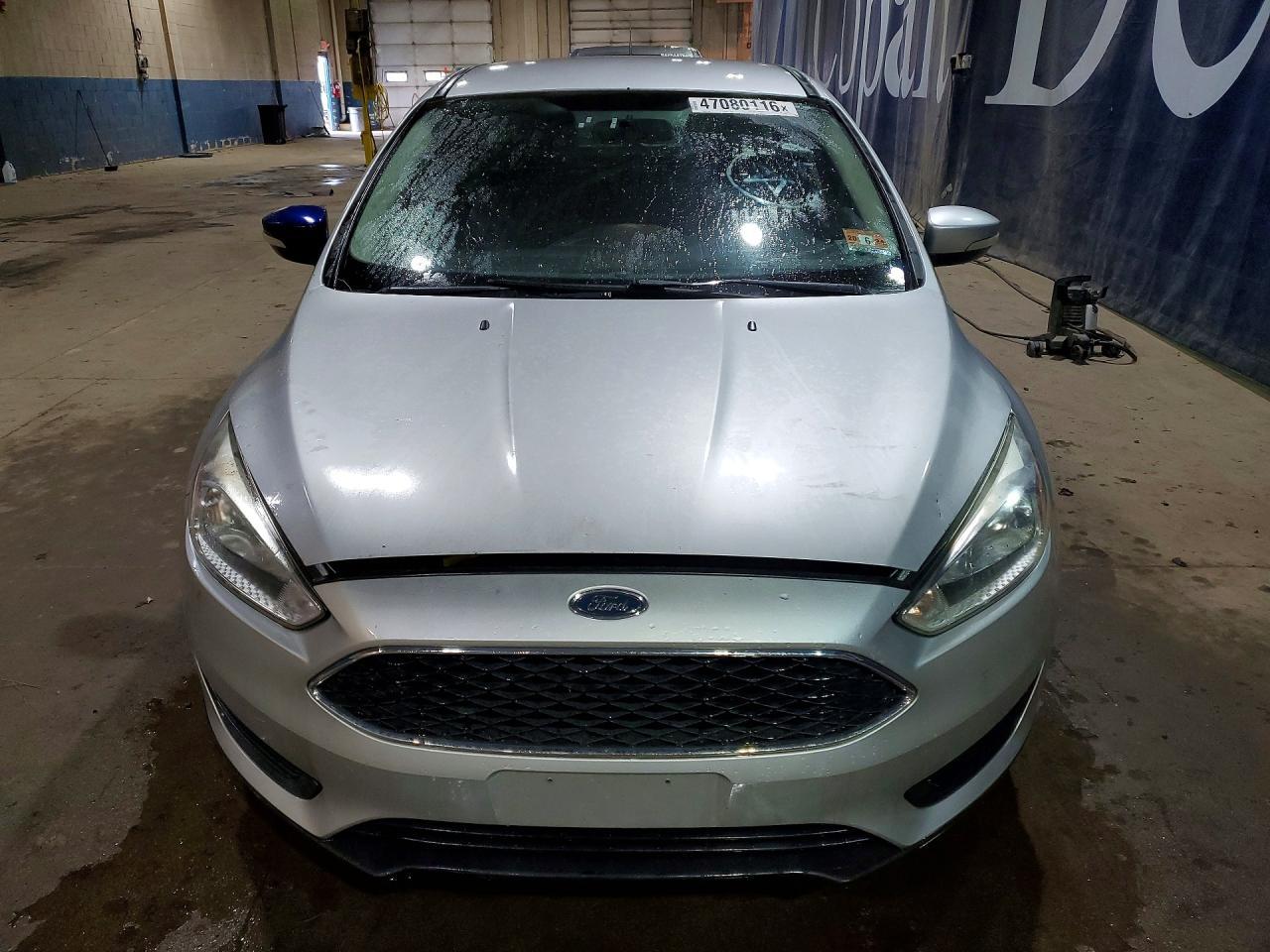 2017 Ford Focus Se - Фото 5