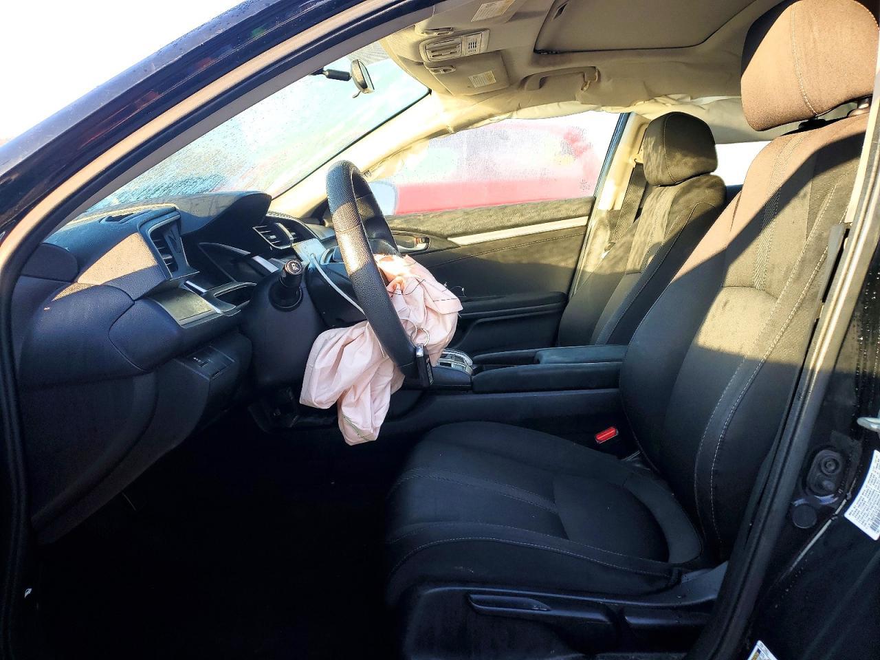 2016 Honda Civic Ex - Image 7