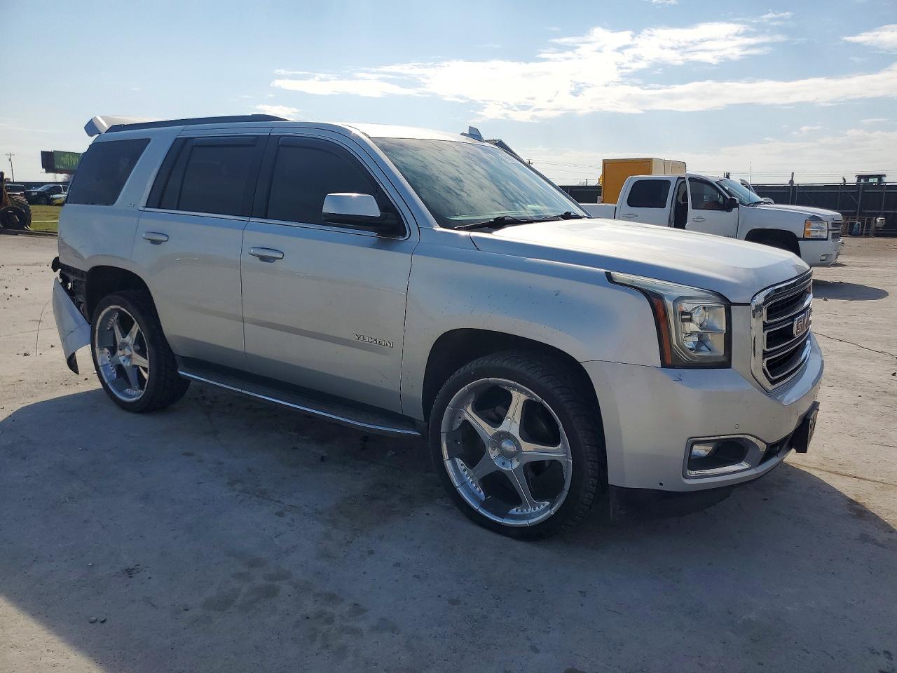 2019 GMC Yukon - Фото 4