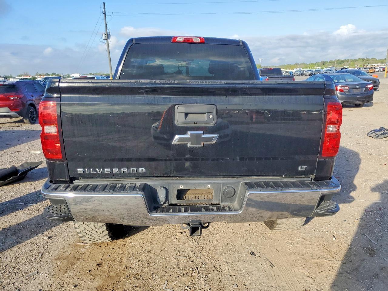 2016 Chevrolet Silverado C1500 Lt - Image 6