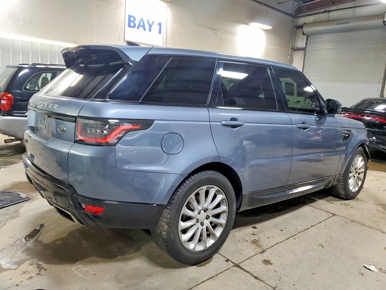 2018 Land Rover Range Rover Sport Se - Фото 3