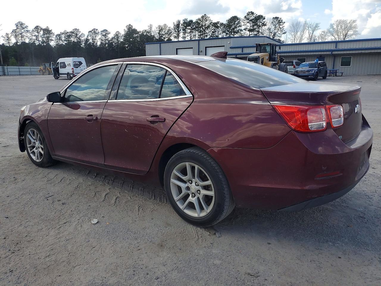 2016 Chevrolet Malibu Limited Lt - Фото 2