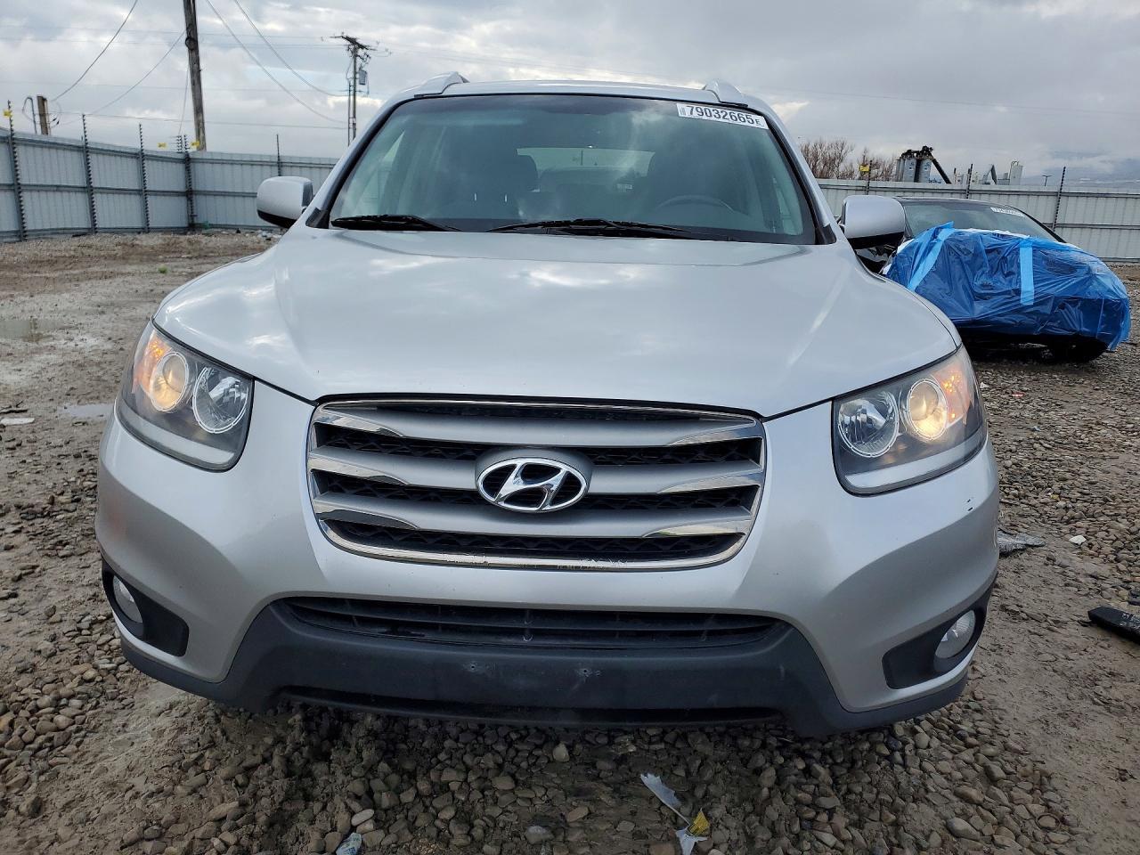 2012 Hyundai Santa Fe Se - Фото 5