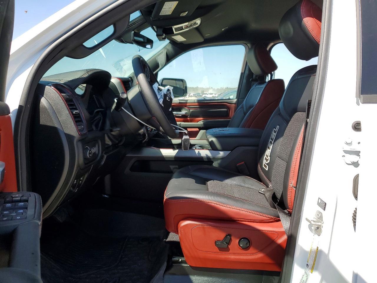 2025 Ram 1500 Rebel - Image 7