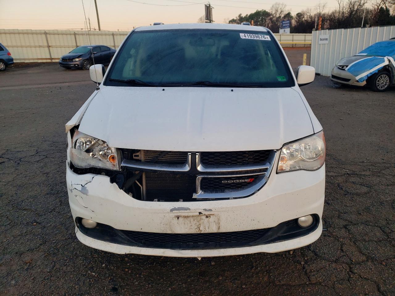 2017 Dodge Grand Caravan Sxt - Фото 5