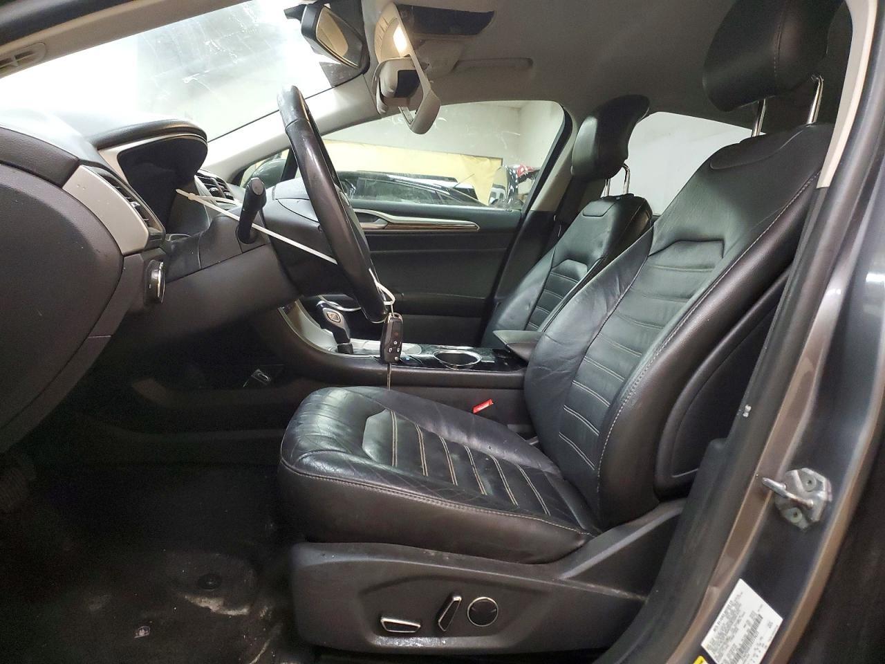 2013 Ford Fusion Se - Фото 7