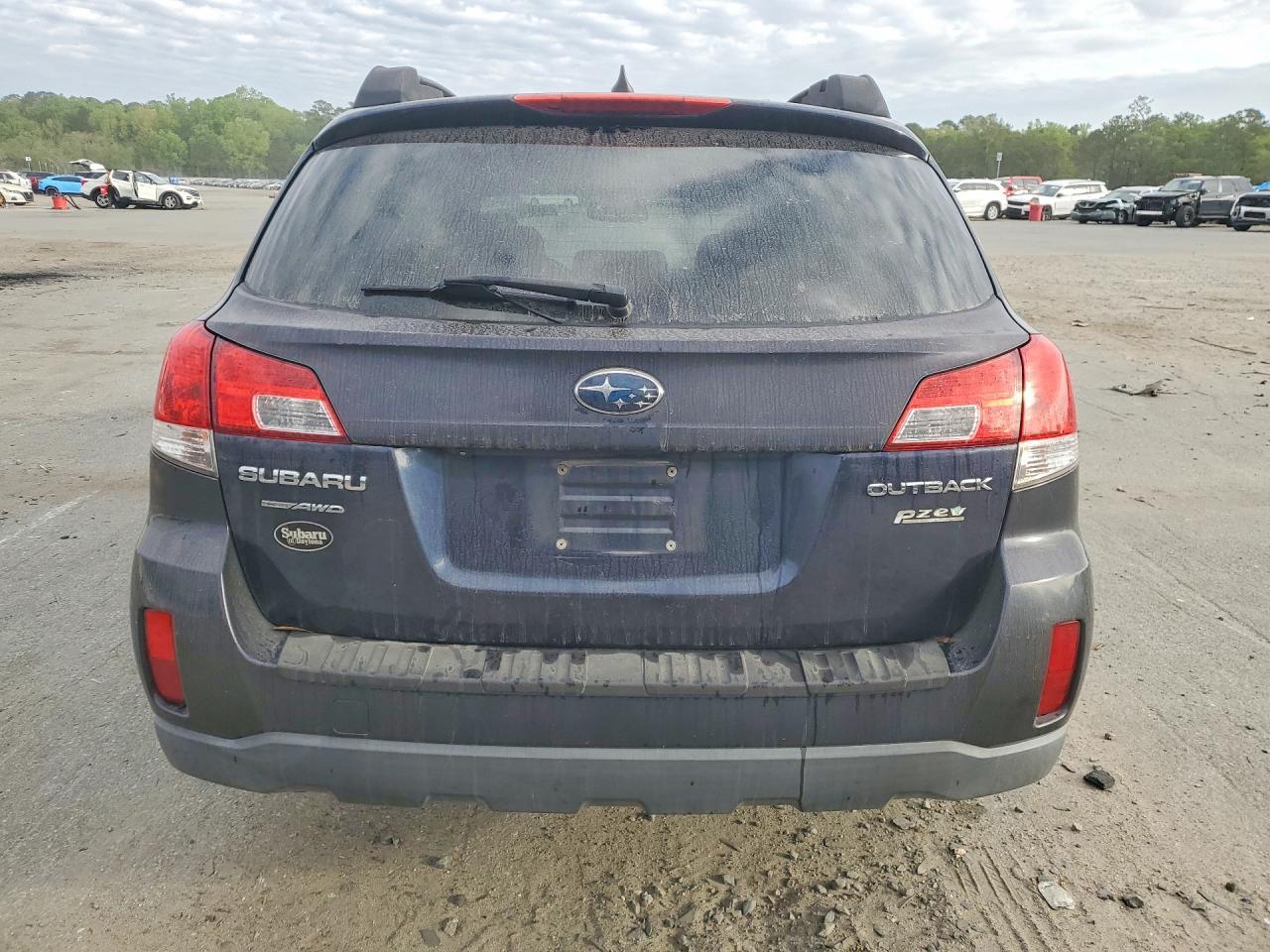 2013 Subaru Outback 2.5I Limited - Фото 6
