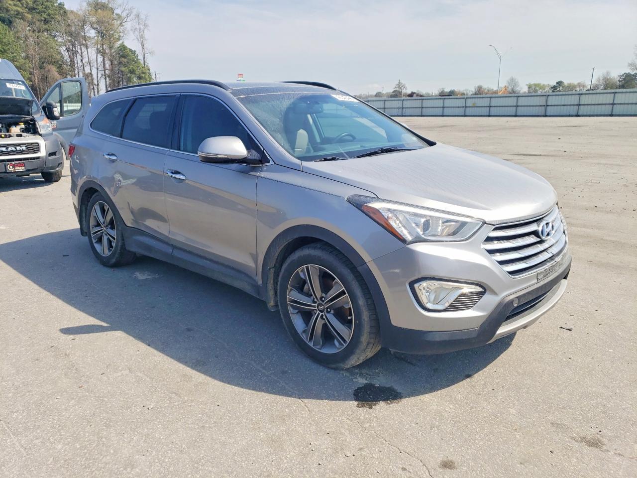 2015 Hyundai Santa Fe Limited - Фото 4