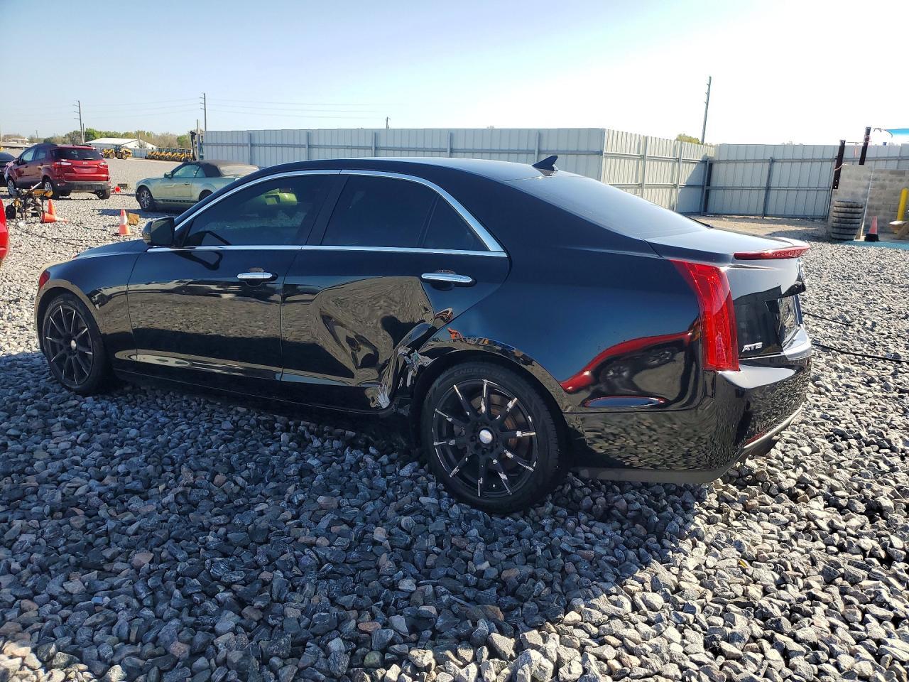 2013 Cadillac Ats - Фото 2