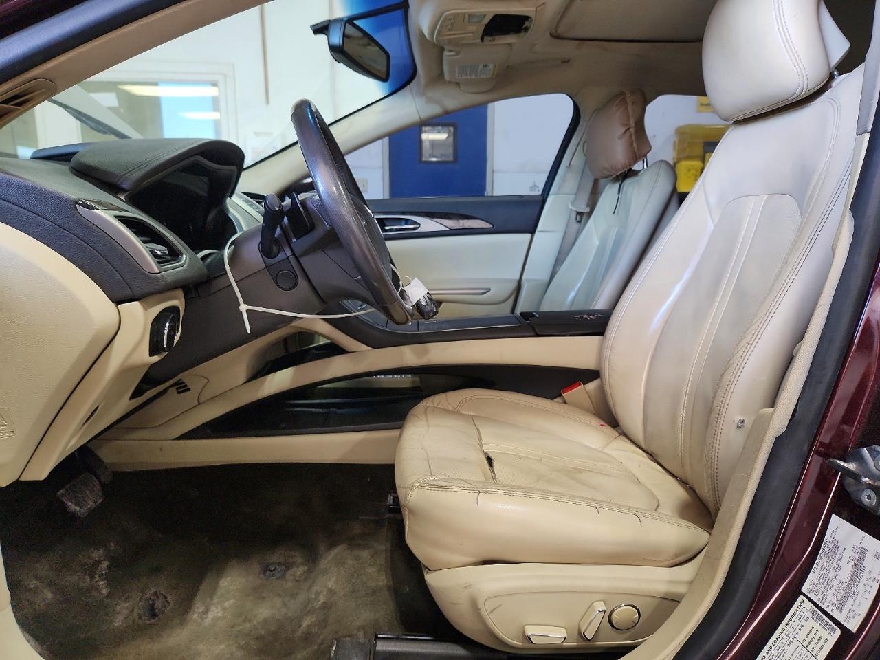 2013 Lincoln Mkz - Фото 7