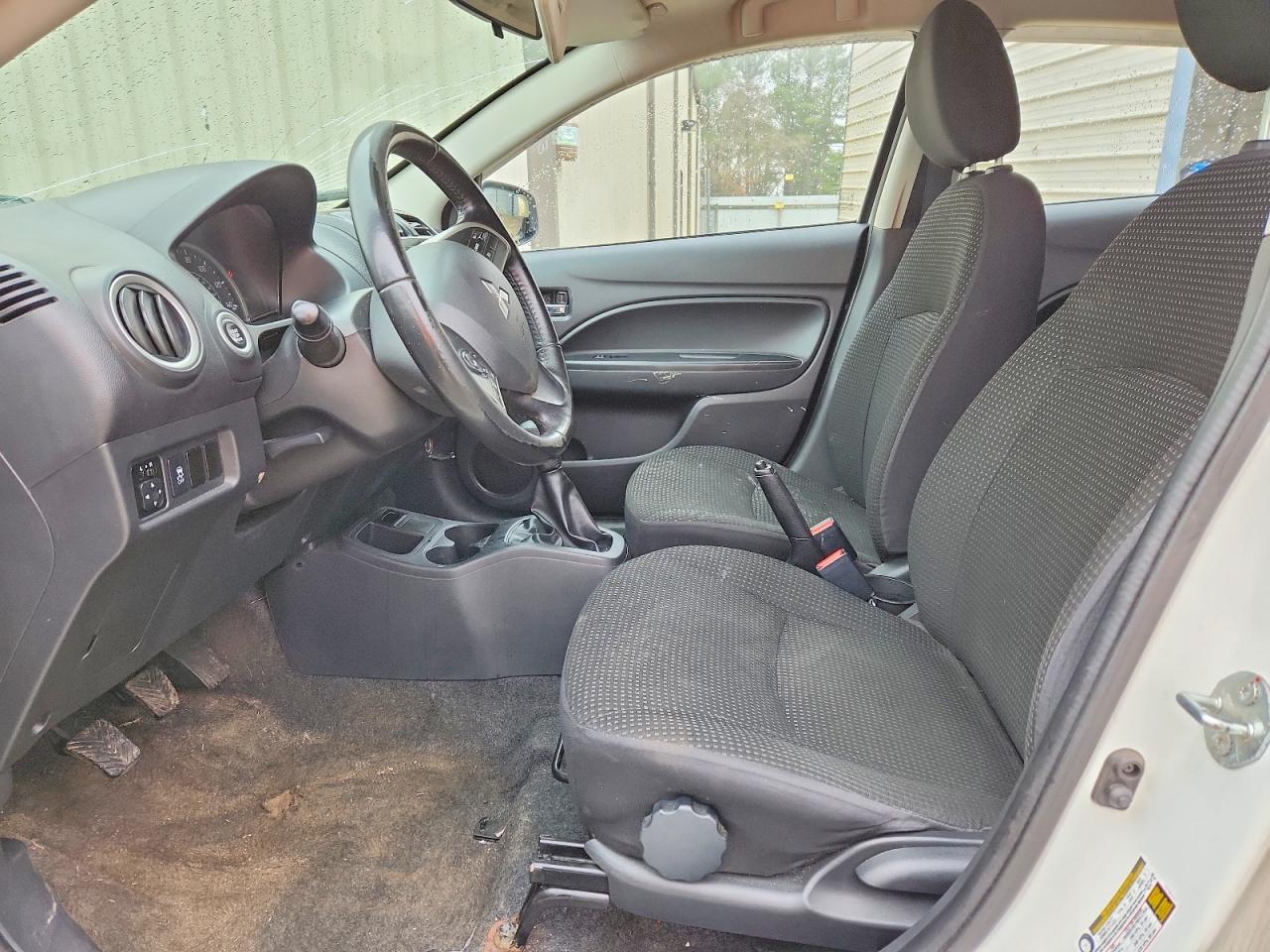 2015 Mitsubishi Mirage Es - Фото 7