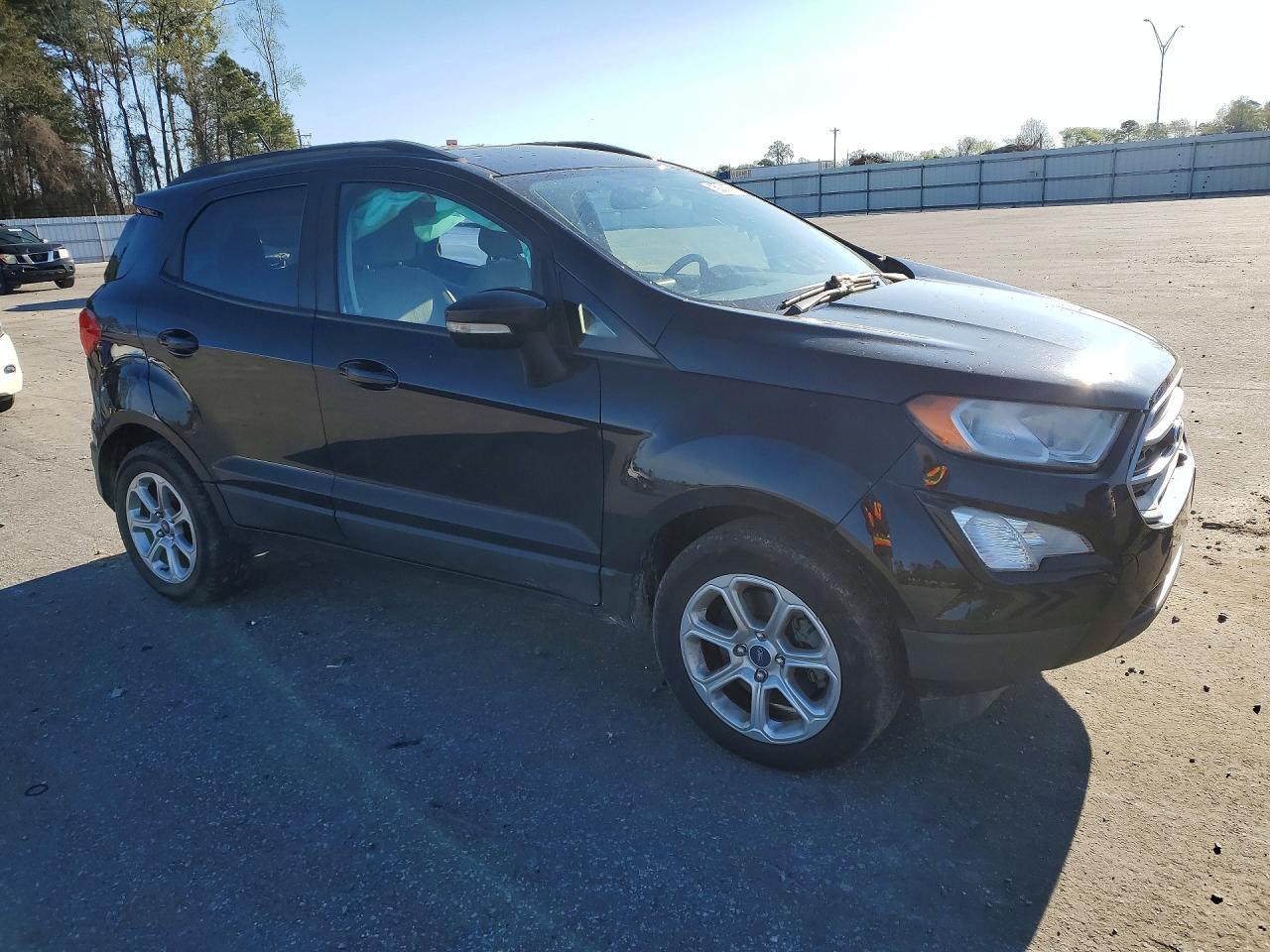 2019 Ford Ecosport Se - Фото 4