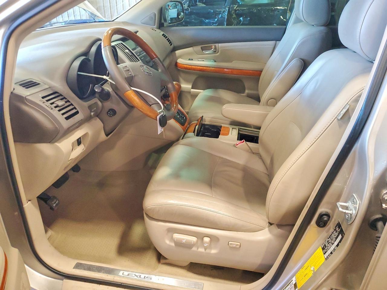 2008 Lexus Rx 350 Base - Image 7