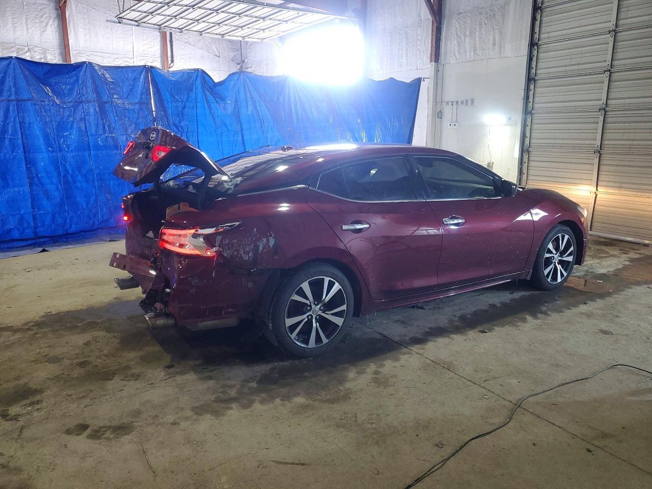 2017 Nissan Maxima 3.5 S - Фото 3