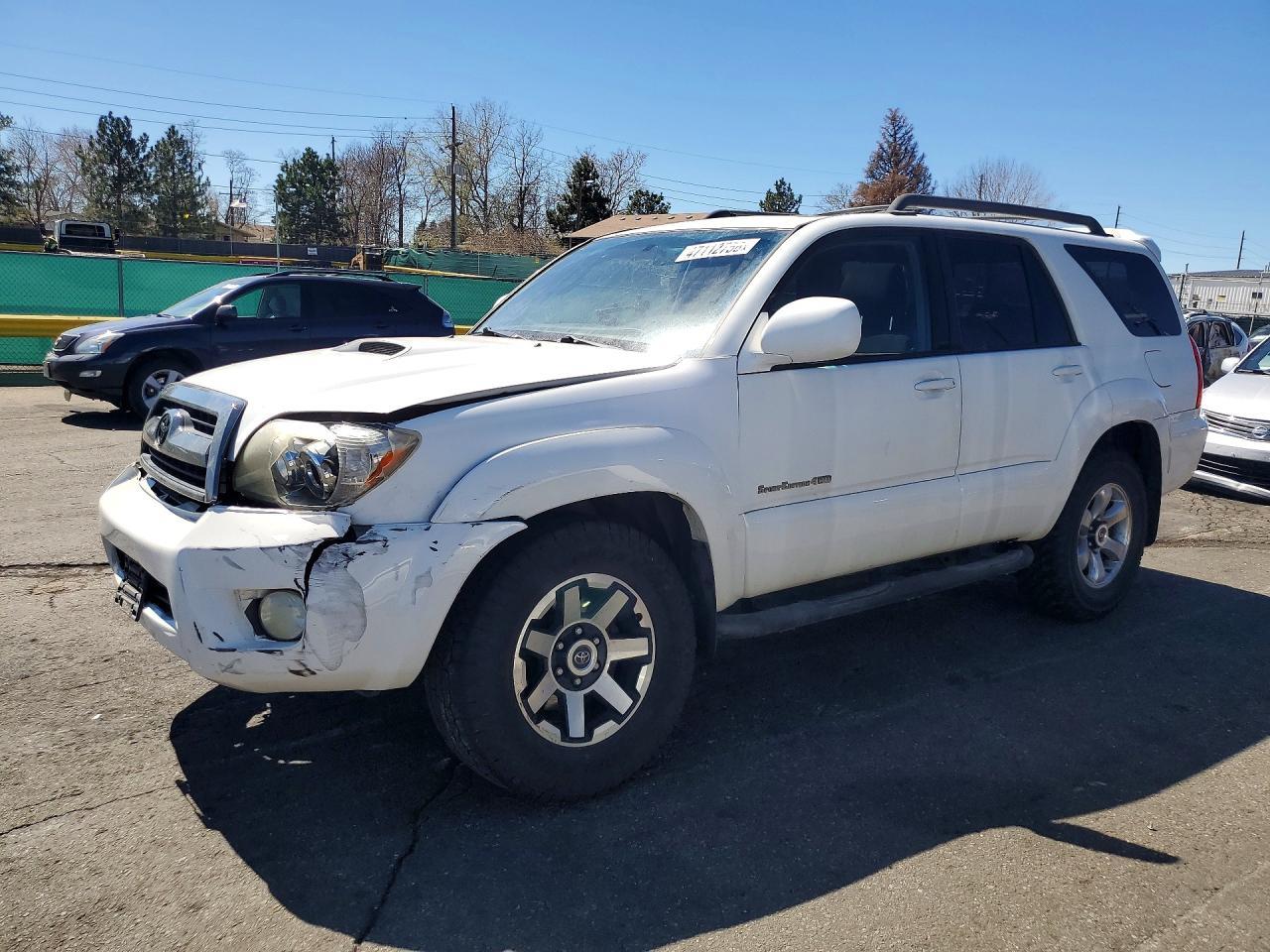 2006 Toyota 4Runner Sport Edition