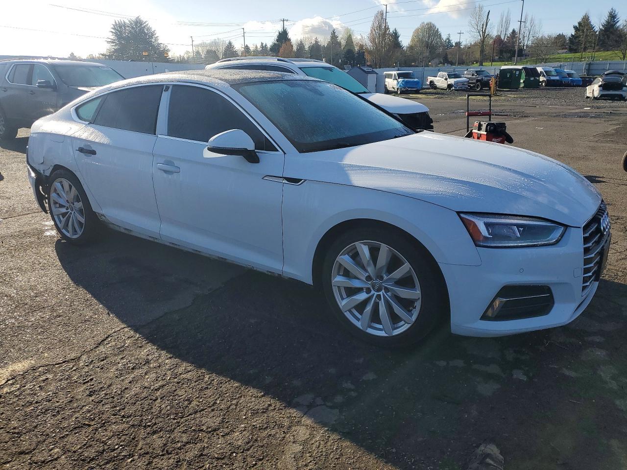 2018 Audi A5 Premium Plus - Фото 4