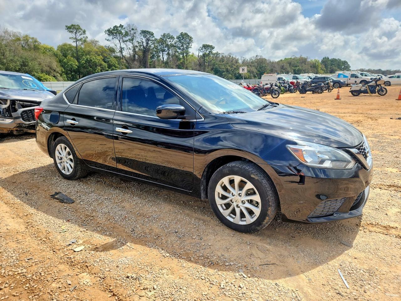 2019 Nissan Sentra Sv - Image 4