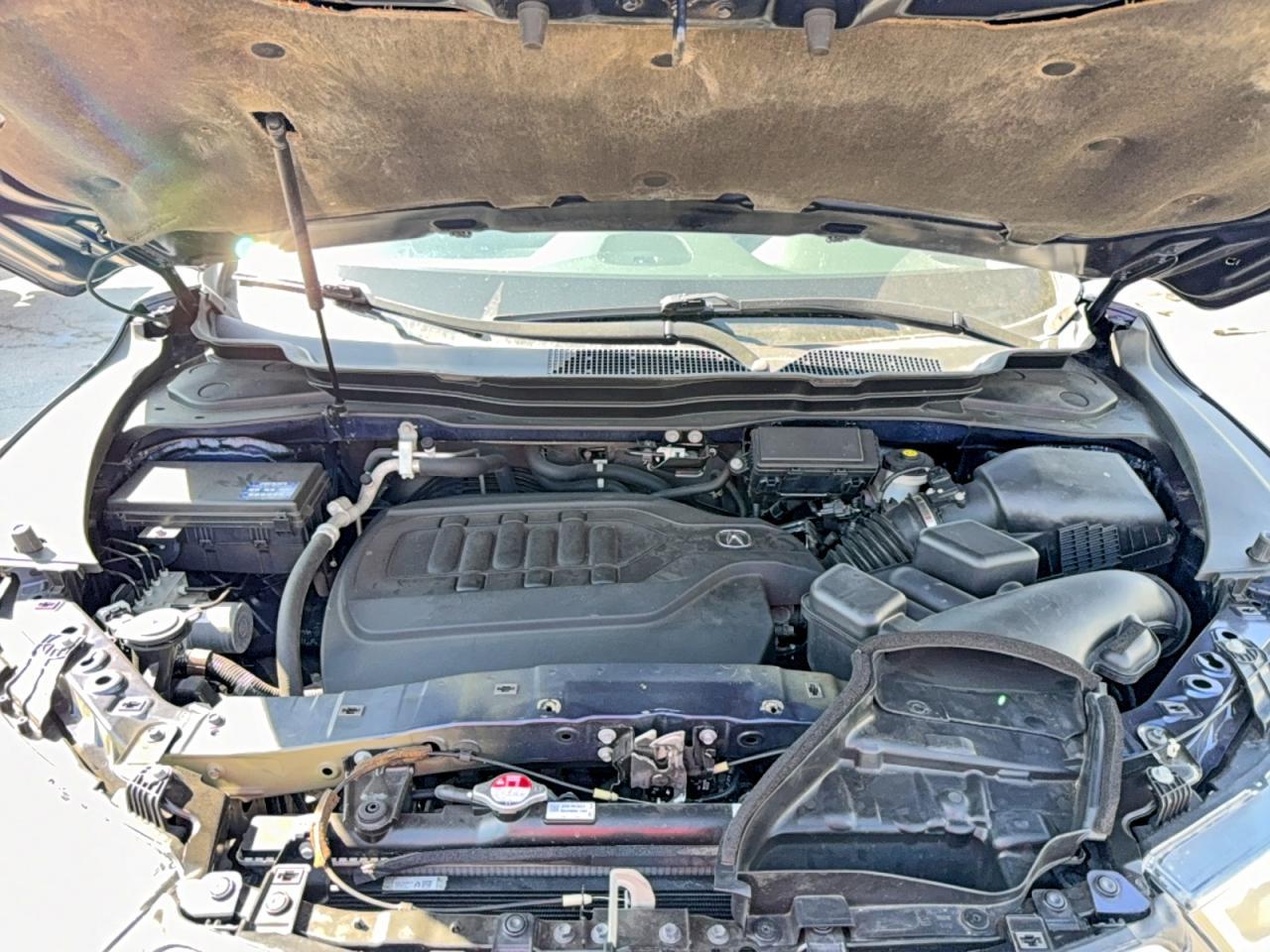 2017 Acura Mdx Technology - Фото 7