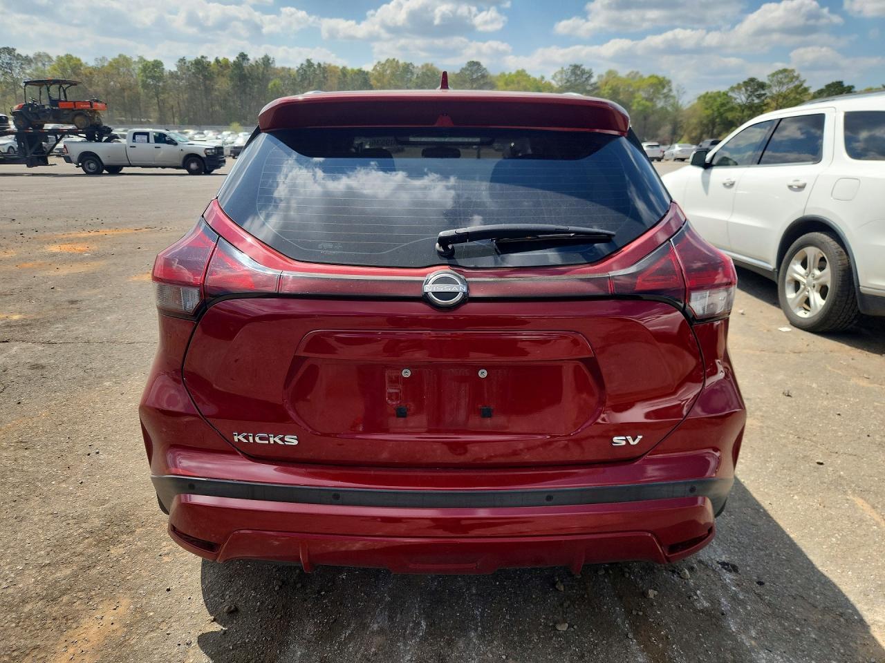 2022 Nissan Kicks Sv - Фото 6