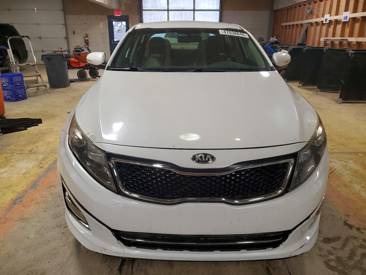 2013 Kia Optima Lx - Фото 5