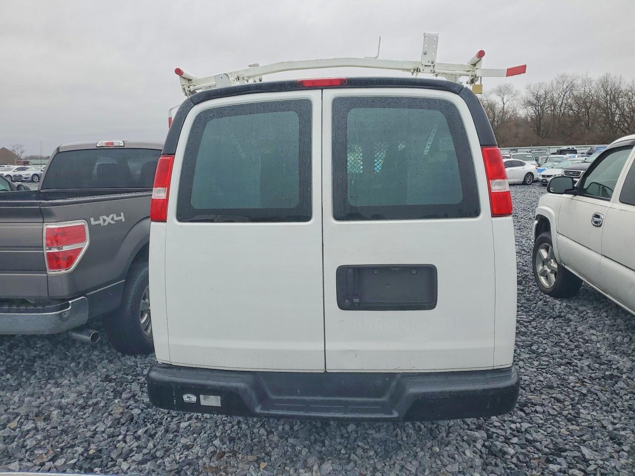 2019 Chevrolet Express G2500 - Фото 6