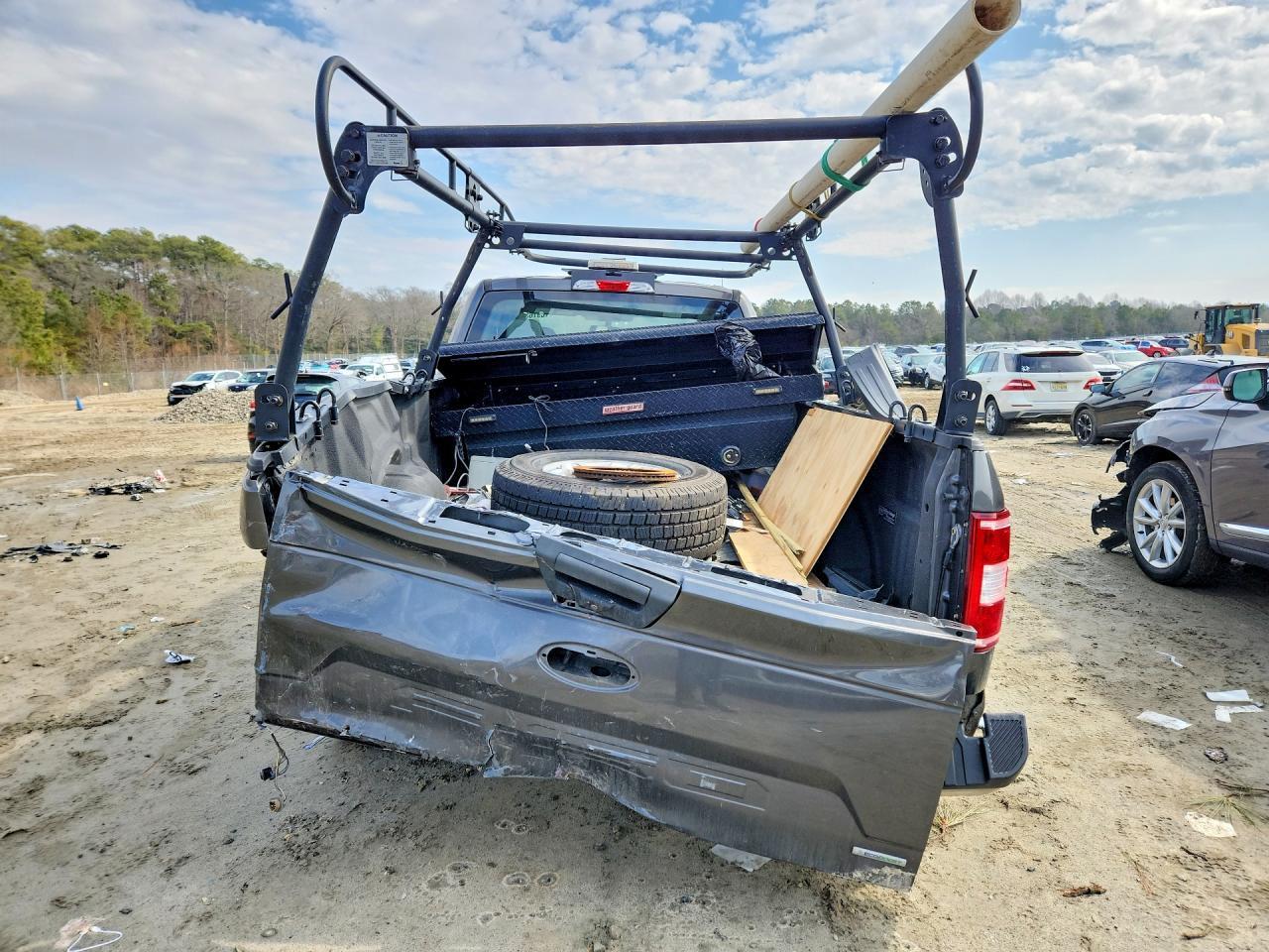 2019 Ford F150 Super Cab - Фото 6