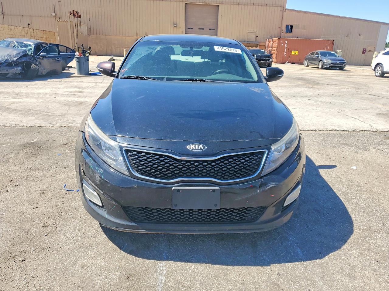 2014 Kia Optima Lx - Фото 5