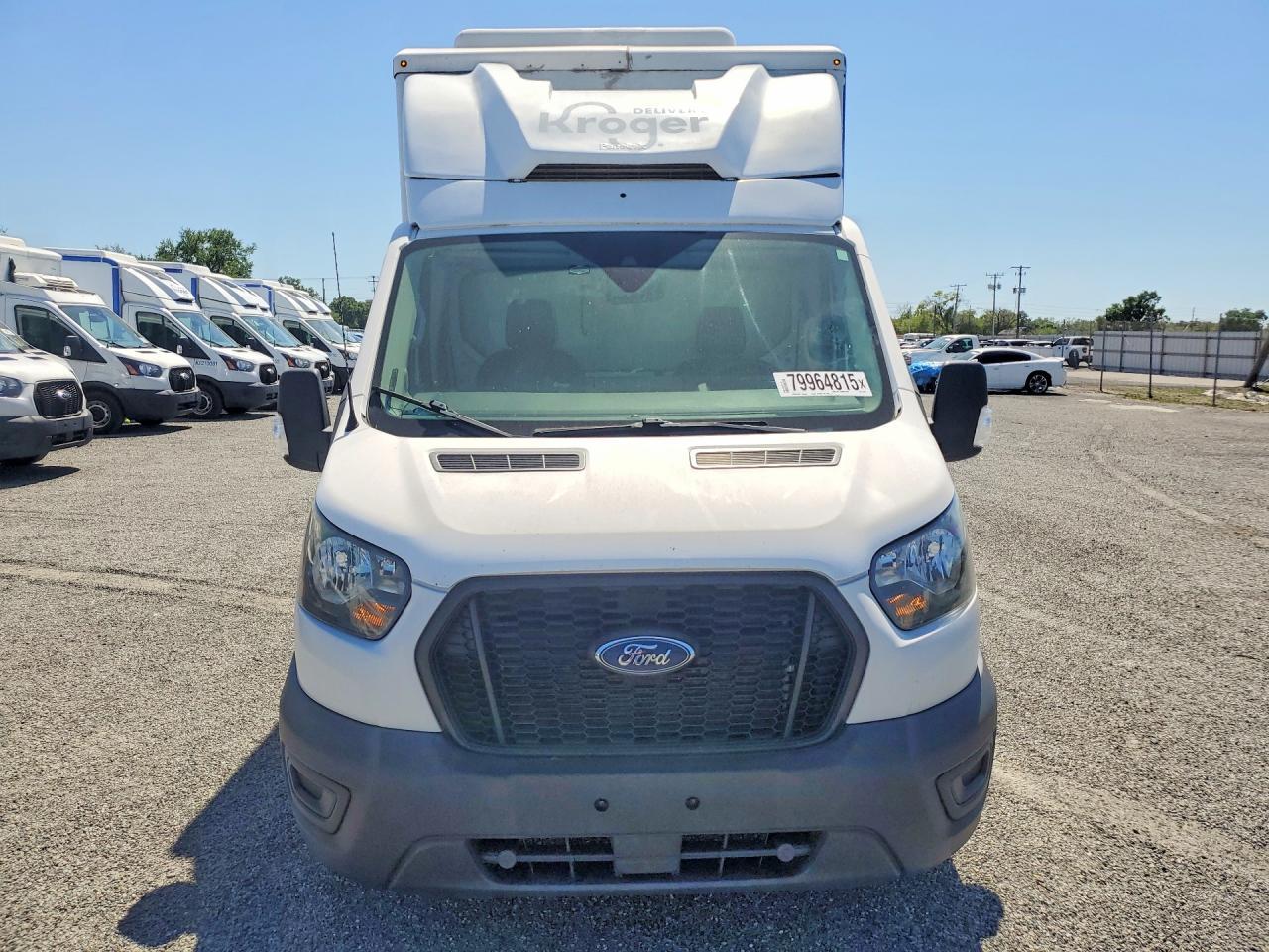 2020 Ford Transit Delivery Truck - Фото 5