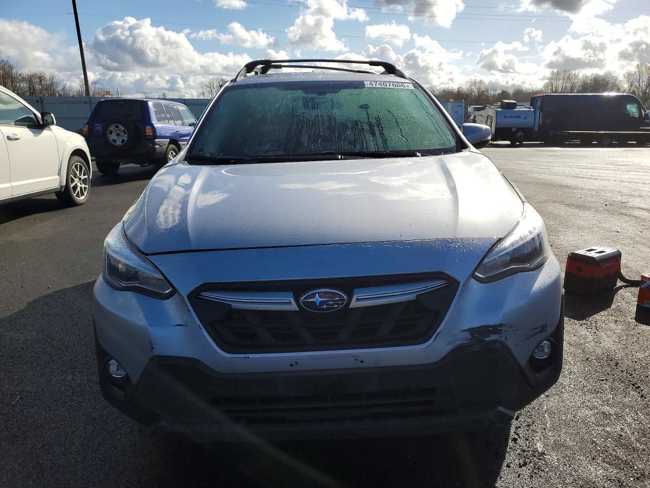 2022 Subaru Crosstrek Limited - Фото 5