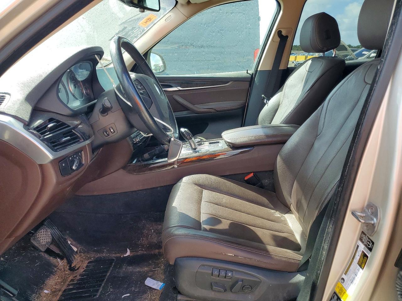 2014 BMW X5 xDrive35D - Фото 7